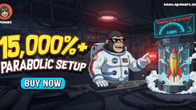 Missed Bitcoin and Solana? Don't Let APEMARS Slip Away, The Next 1000x Crypto is Live at Stage 6 With 11,700% ROI