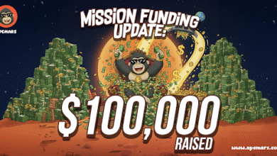 next 100x cryptos, ETH price, APEMARS, $APRZ, missed ICO opportunities, Ethereum launch price, Avalanche early entry, crypto presale positioning, asymmetric upside, early-stage investments, transformational crypto projects, Stage 6 presale, 11,700% returns, mainstream awareness timing, fixed supply dynamics, 63% APY staking, quarterly token burns, viral referral system, Q2 2026 listing, incremental vs exponential gains, generational wealth crypto, ICO-style opportunities, smart contract revolution, subnet architecture, meme coin virality, Mars-themed narrative, community-driven incentives