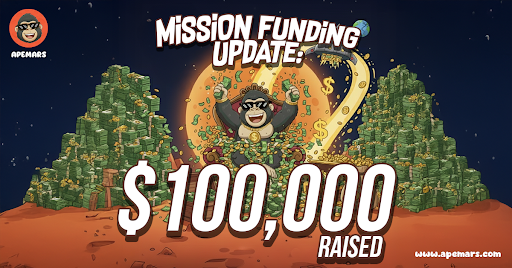 next 100x cryptos, ETH price, APEMARS, $APRZ, missed ICO opportunities, Ethereum launch price, Avalanche early entry, crypto presale positioning, asymmetric upside, early-stage investments, transformational crypto projects, Stage 6 presale, 11,700% returns, mainstream awareness timing, fixed supply dynamics, 63% APY staking, quarterly token burns, viral referral system, Q2 2026 listing, incremental vs exponential gains, generational wealth crypto, ICO-style opportunities, smart contract revolution, subnet architecture, meme coin virality, Mars-themed narrative, community-driven incentives