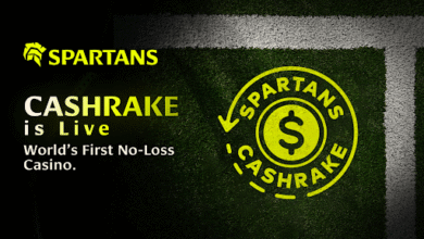 Spartans Claims Title of Top Sportsbook with Hypercar Giveaway & 33% CashRake, Outpacing Bet365 & DraftKings