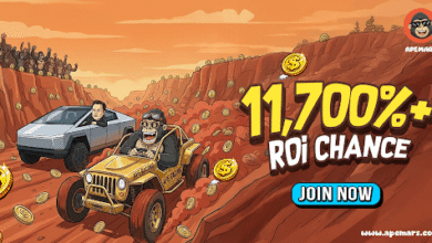 Is APEMARS the Best Altcoin to Invest in for 2026? Stage 6 Hints 11,768% ROI as Solana Price Prediction Weakens and ETH Faces Pressure