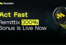 The Top Altcoin To Buy Now Is Remittix As Investors Set For Gold With This 300% Crypto Bonus Offer