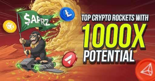 Explore 7 Best Low-Cap Meme Coins Including APEMARS That Could Hit $1 in February 2026