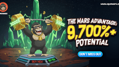 Best Crypto to Buy Today: APEMARS Presale Ignites Altcoin Buzz With Over 6.59B Tokens Sold While $APT and $ARB Dip