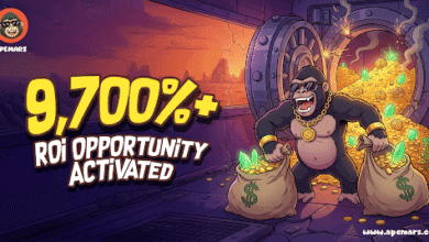 From $0.00005576 to $0.0055: APEMARS Presale Offers 9,700% ROI Amid XRP and VeChain Growth - Best Crypto to Invest in February