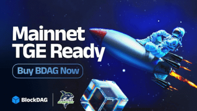 72 Hours to Go: BlockDAG Sets Stage For Mainnet And TGE! SHIB Faces Heavy Pressure & Solana ETF Gains Momentum