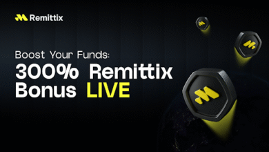 Bitcoin News: Remittix Showing Similar Chart Signs Of Bitcoin In 2010 As Investors Expect Mega Returns