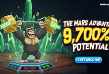 Is APEMARS the Next 100x Crypto Ready to Outrun HYPE and Canton with 9,700%+ Gains?