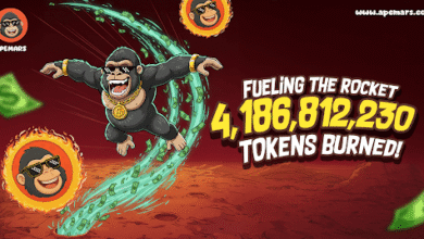 Missed Floki and Dogecoin’s Meteoric Rise? APEMARS Is the Next 100x Meme Coin That Will Leave You Speechless
