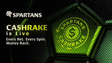 Move Over betPARX & Betrivers: Spartans' 33% Instant Cashrake Is a Game-Changer!