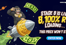 Crypto bull runs, Best altcoins to invest, APEMARS, APEMARS presale, $APRZ presale, $APRZ, top crypto to invest in, Hyperliquid policy center, Monero privacy transactions, crypto presale stages