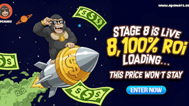 Crypto bull runs, Best altcoins to invest, APEMARS, APEMARS presale, $APRZ presale, $APRZ, top crypto to invest in, Hyperliquid policy center, Monero privacy transactions, crypto presale stages