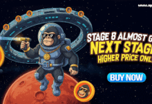 Altcoin News Today: LTC Dips, XMR Edges Up 2.1% As This Top Crypto Presale Powers Ahead Toward 8,169% Rewards