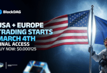 Monero Price Cracks & Ethena Lags While BlockDAG Eyes 400x as the Next Big Crypto Before March 4