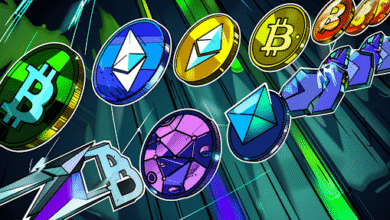 Crypto Whales Accumulate This $0.04 New Altcoin as XRP Struggles Below $2