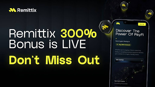 BlockDag Presale Ends! Investors Rotate To Remittix As Huge 300% Crypto Bonus Ends In 24 Hours