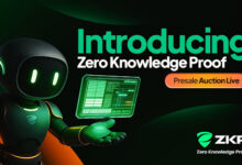 ZKP Moves Into Stage 2 With 190M Daily Cap as Uniswap and Monero Stay Under Pressure