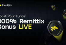 XRP News Today: Ripple Investors Bet On Remittix After XRP Price Drops Over 65% In 4 Months