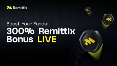 XRP News Today: Ripple Investors Bet On Remittix After XRP Price Drops Over 65% In 4 Months