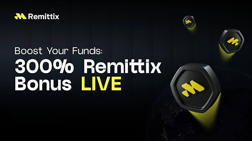 XRP News Today: Ripple Investors Bet On Remittix After XRP Price Drops Over 65% In 4 Months