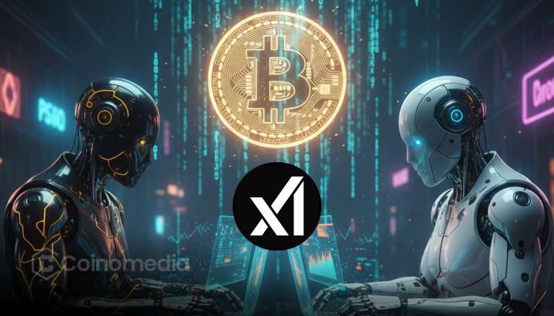 xAI Crypto Expert job remote AI blockchain training