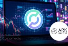 Ark Invest Circle shares purchase after Circle stock dropped on stablecoin business concerns