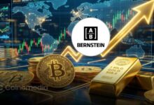 Bitcoin resilience outperforming gold and equities during geopolitical tensions according to AB Bernstein