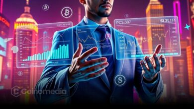 Prediction Market Transactions Hit Record High