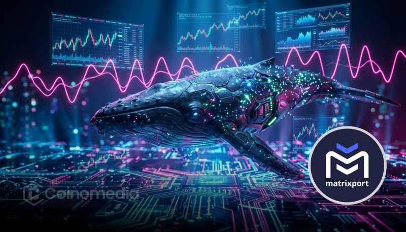 Matrixport Whale Doubles Down With 20x BTC Long