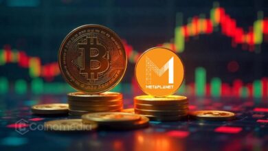 Metaplanet Bitcoin capital raise to expand corporate Bitcoin treasury holdings.