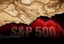 S&P 500 Sinks as Iran War Shakes Markets
