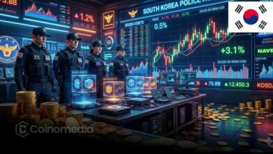 South Korea seized digital assets review after lost bitcoin and exchange error