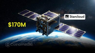 Starcloud Raises $170M for AI Satellite Network