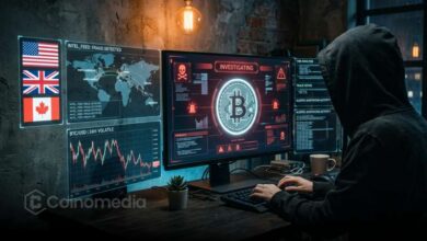 Operation Atlantic crypto fraud task force from the US UK and Canada targeting phishing and investment scams