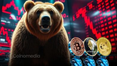 US Stock Market Crash Wipes Out $820B