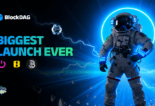 Monumental Debut for Crypto: BlockDAG Goes Live at $0.05 on Coinstore, LBank, BitMart, & More