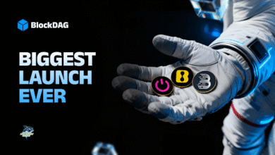 BlockDAG Hits BitMart, LBank & More: Debriefing the Biggest Crypto Launch to Date