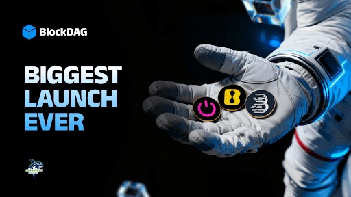 BlockDAG Hits BitMart, LBank & More: Debriefing the Biggest Crypto Launch to Date
