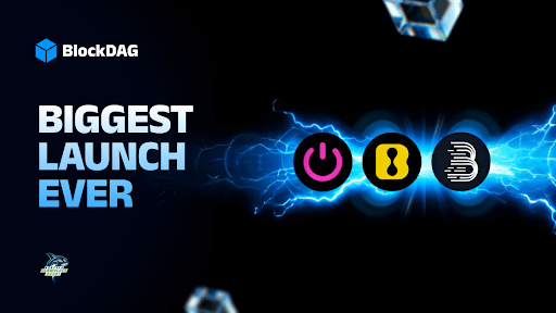 BlockDAG's 3-Exchange Debut in 2026 Could Spark the Biggest Buying Wave in Cryptocurrency This Year