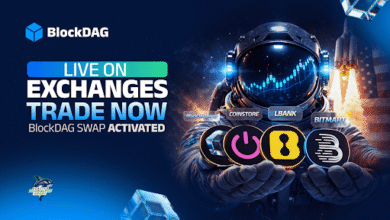 The Largest Crypto Launch in History? BlockDAG Targets 100x Growth as Staking Surpasses Solana & Kaspa