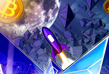 This New Crypto Protocol Surges 300% While Top Cryptocurrencies Stagnate