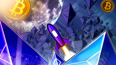 This New Crypto Protocol Surges 300% While Top Cryptocurrencies Stagnate