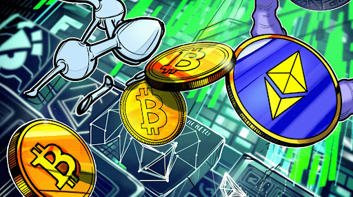 Ethereum (ETH) Faces Resistance as This New Altcoin Surges 300%