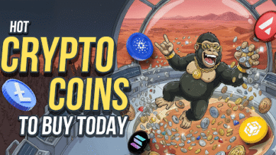 Market Heating Up: 5 Top 1000x Coins Including the Best Crypto Presale with 3,600% ROI