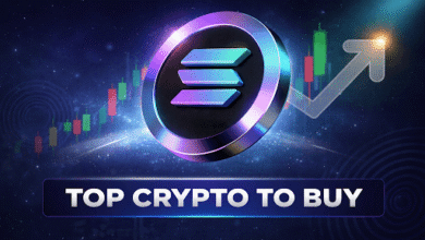 Solana Near $90 While This New Crypto Is Still Below Its Launch Price — Which Has More Room?