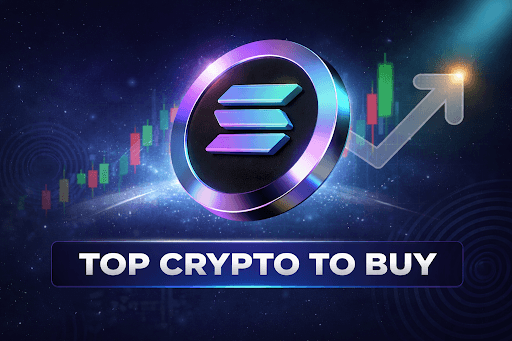 Solana Near $90 While This New Crypto Is Still Below Its Launch Price — Which Has More Room?