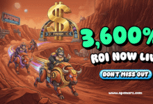 Is APEMARS the Top Crypto Presale to Buy in March? Stage 13 Hits 3,600% ROI Potential While Pepe and Pi Follow the Wave