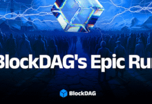 Binance coin and Ethereum are Following the Market, BlockDAG at $0.0005 Is Running Ahead of it