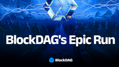 Binance coin and Ethereum are Following the Market, BlockDAG at $0.0005 Is Running Ahead of it