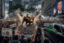 Trump's "Bloodbath" Warning & Mid-East Chaos: The NOW DeFi Vault Printing $8,977 a Day for the 1%